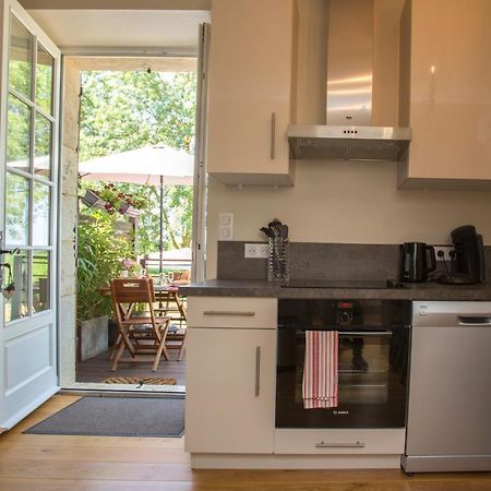 Les Hauts De Condom Appartements Climatises Экстерьер фото