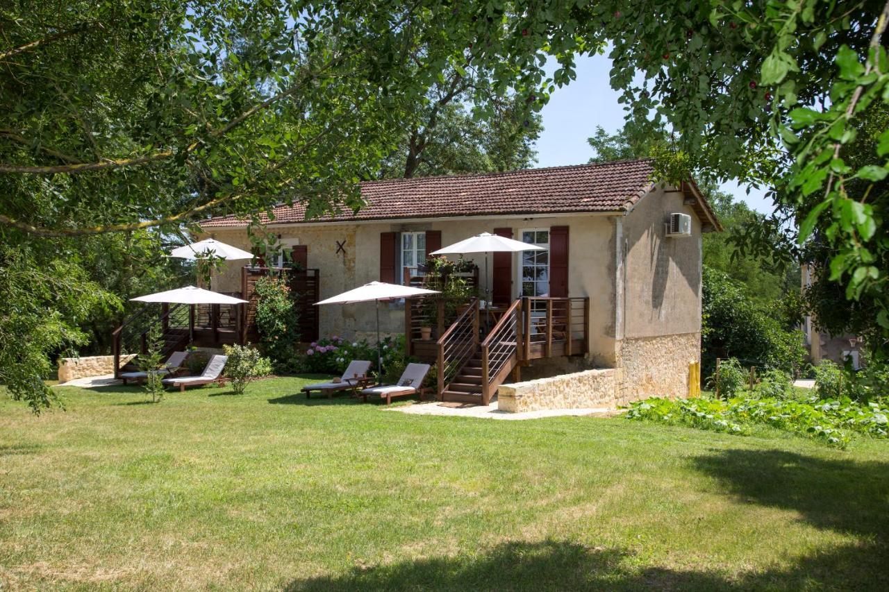 Les Hauts De Condom Appartements Climatises Экстерьер фото