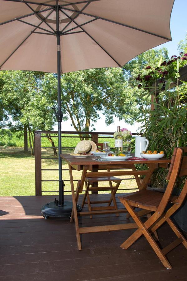 Les Hauts De Condom Appartements Climatises Экстерьер фото